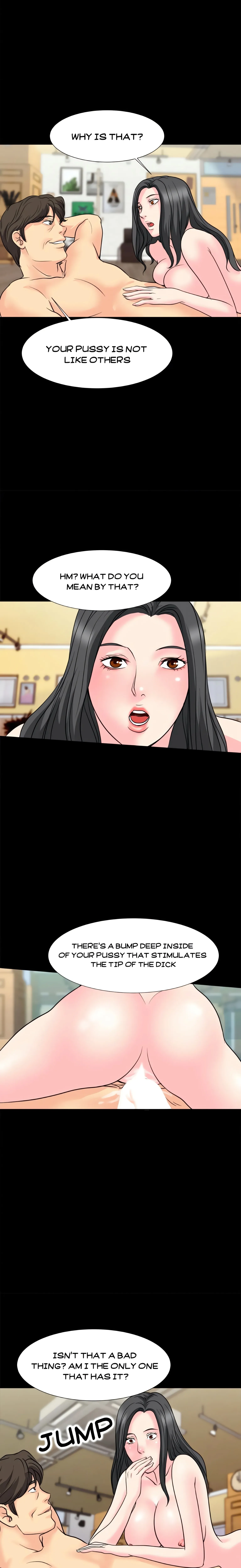 Read BAD FATHER chapter 13 image 13 on Lezhin