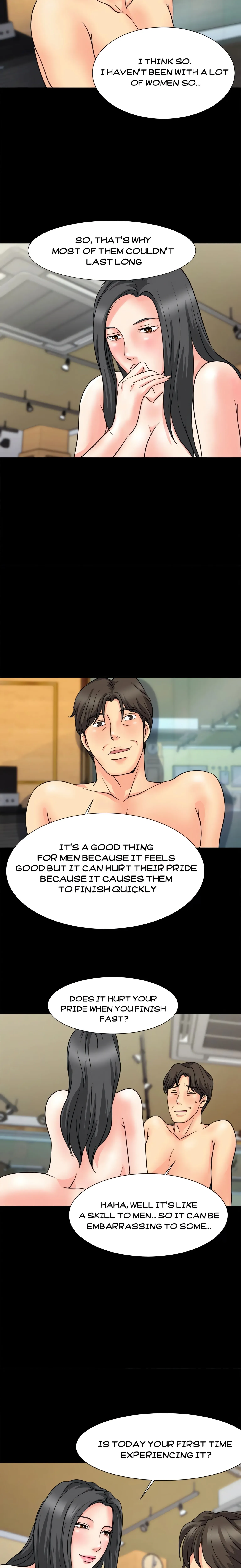 Read BAD FATHER chapter 13 image 15 on Lezhin