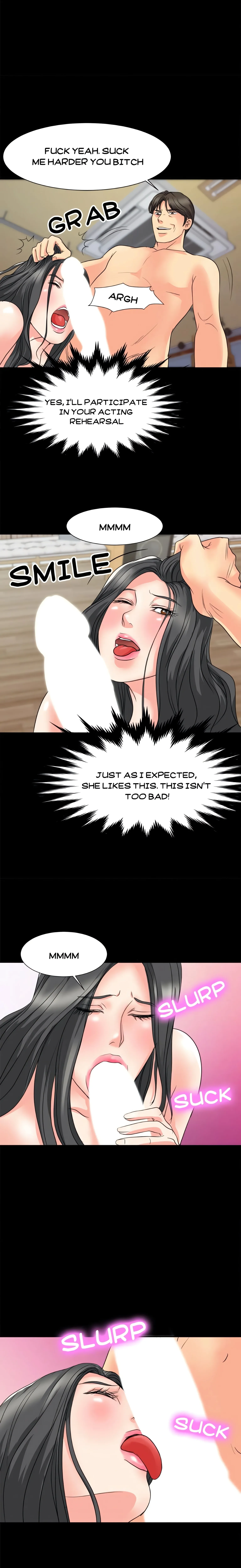 Read BAD FATHER chapter 13 image 2 on Lezhin
