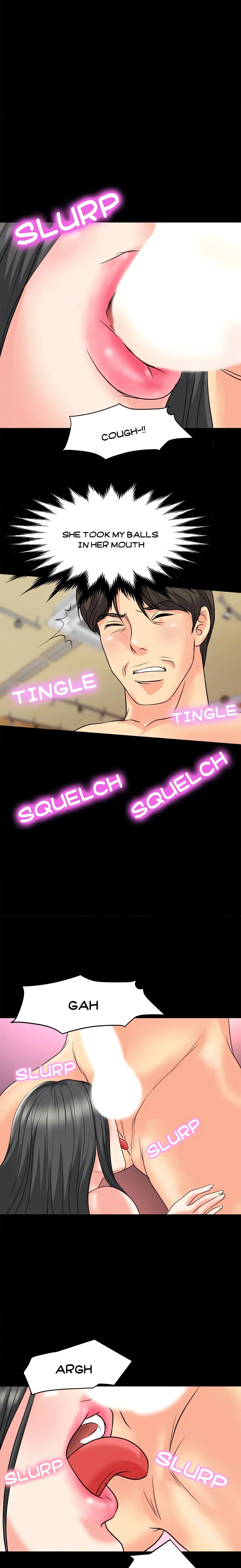Read BAD FATHER chapter 13 image 3 on Lezhin