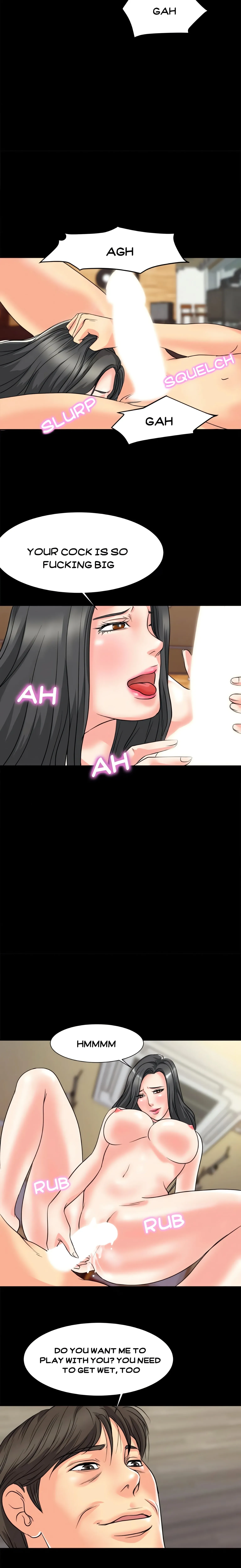 Read BAD FATHER chapter 13 image 4 on Lezhin