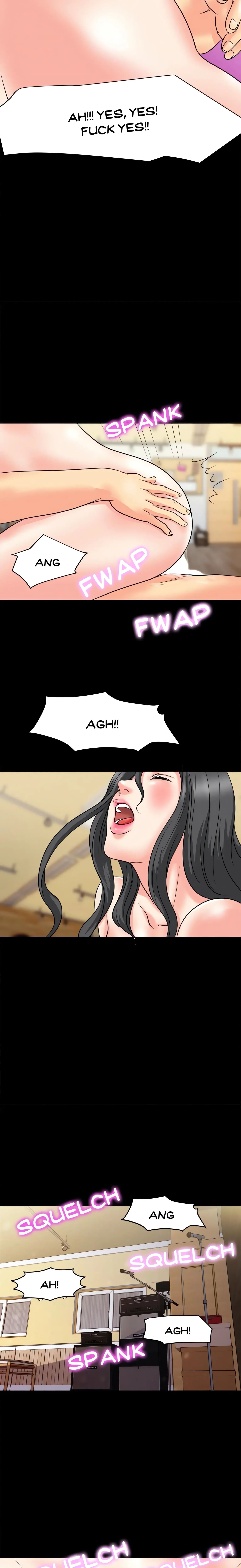 Read BAD FATHER chapter 13 image 8 on Lezhin