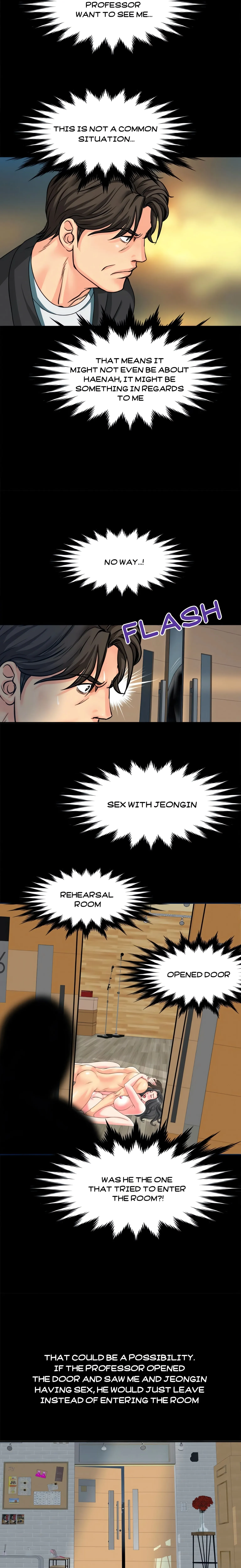 Read BAD FATHER chapter 14 image 13 on Lezhin