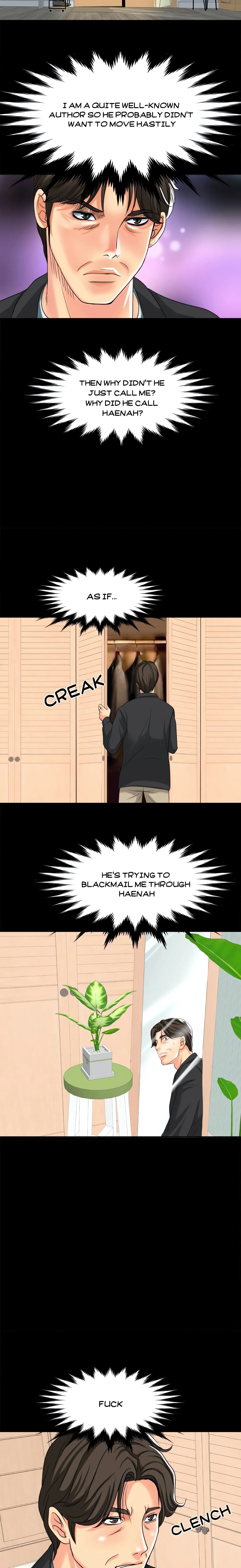 Read BAD FATHER chapter 14 image 14 on Lezhin