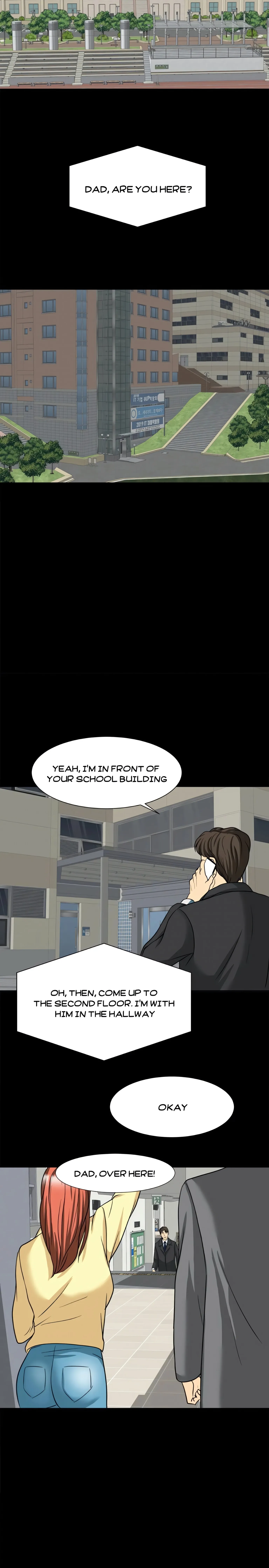 Read BAD FATHER chapter 14 image 16 on Lezhin