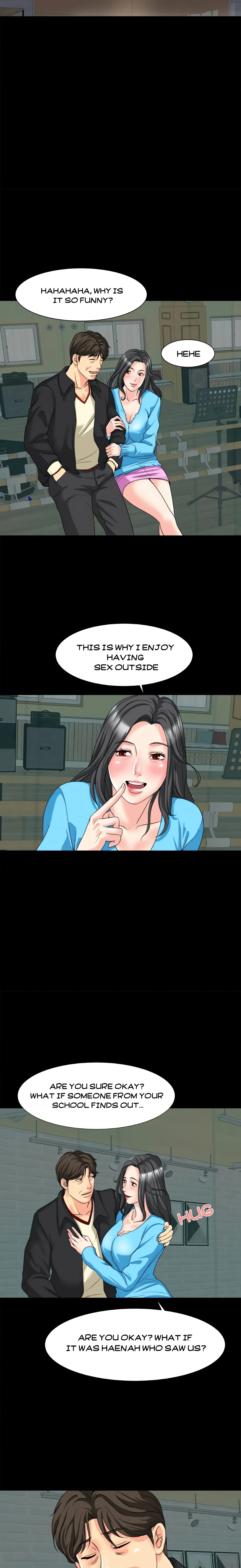 Read BAD FATHER chapter 14 image 5 on Lezhin