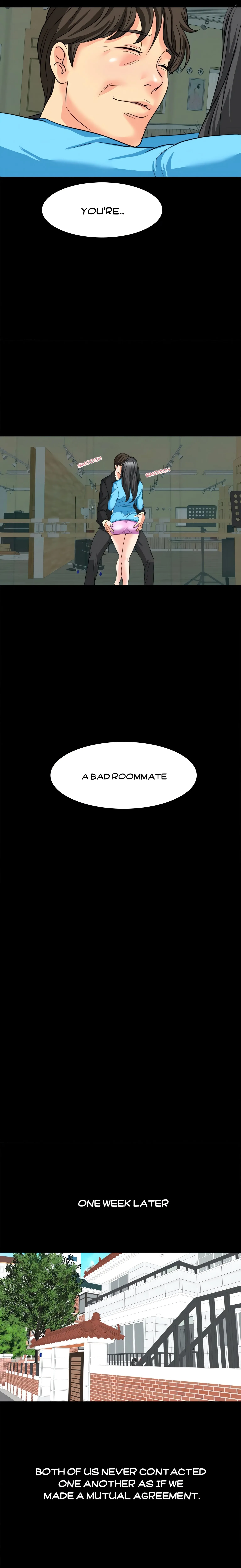 Read BAD FATHER chapter 14 image 9 on Lezhin