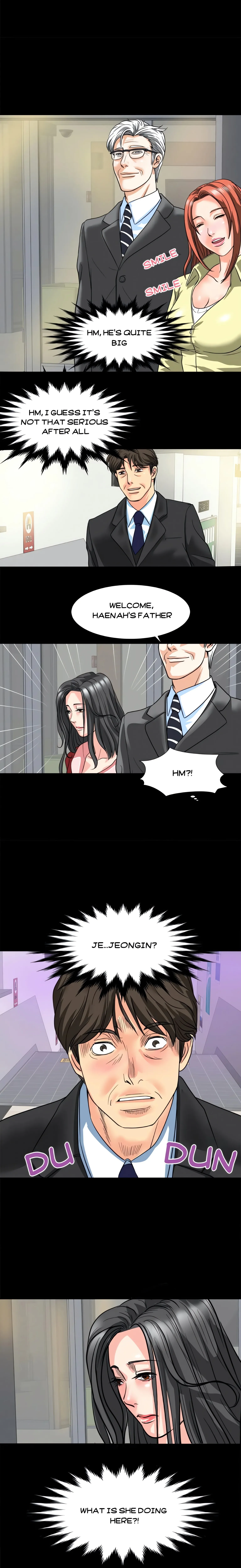 Read BAD FATHER chapter 15 image 1 on Lezhin