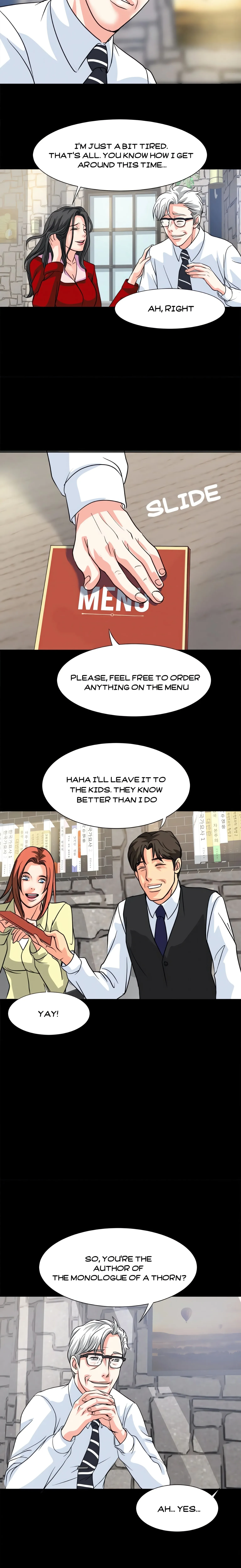 Read BAD FATHER chapter 15 image 10 on Lezhin