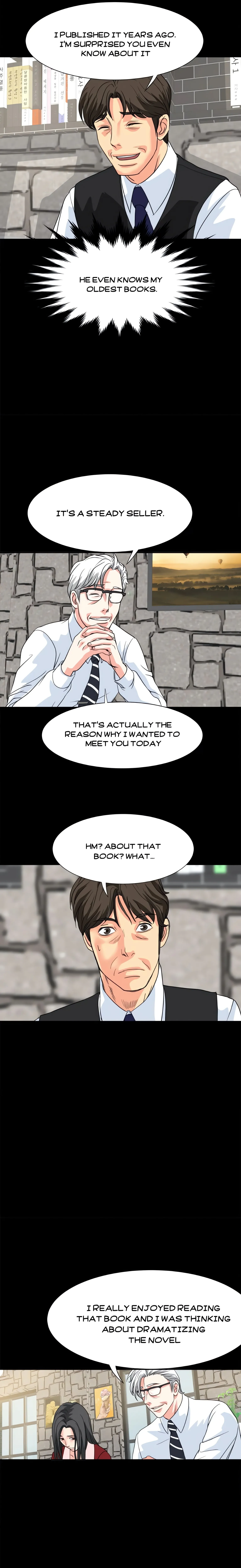 Read BAD FATHER chapter 15 image 11 on Lezhin