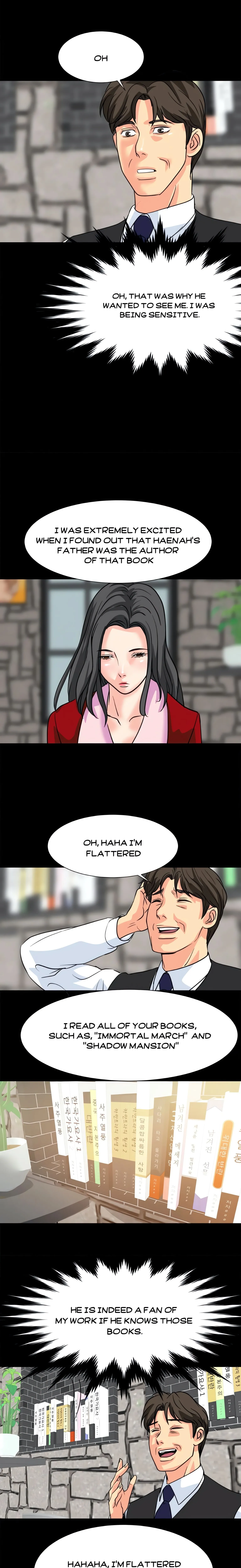Read BAD FATHER chapter 15 image 12 on Lezhin