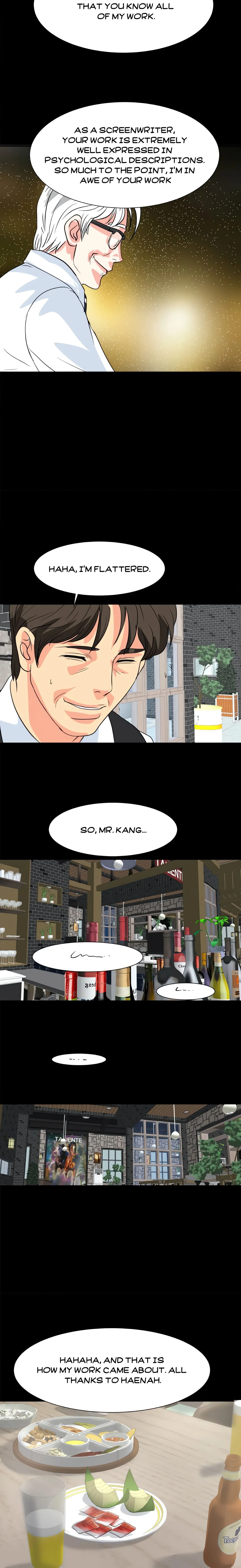 Read BAD FATHER chapter 15 image 13 on Lezhin