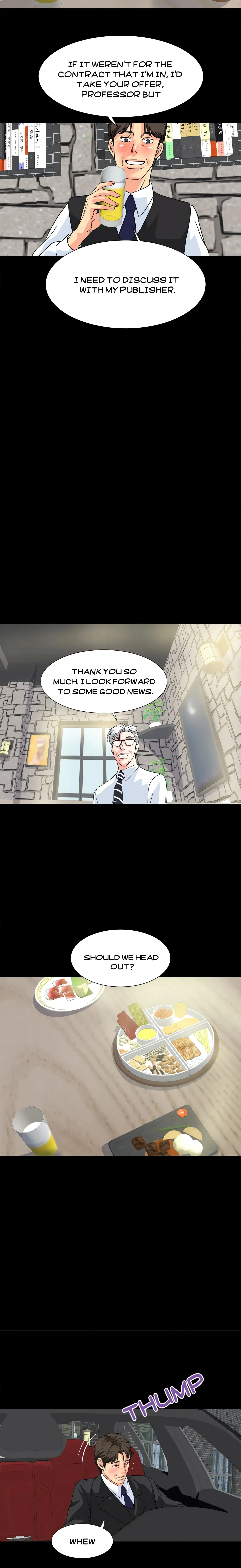 Read BAD FATHER chapter 15 image 14 on Lezhin