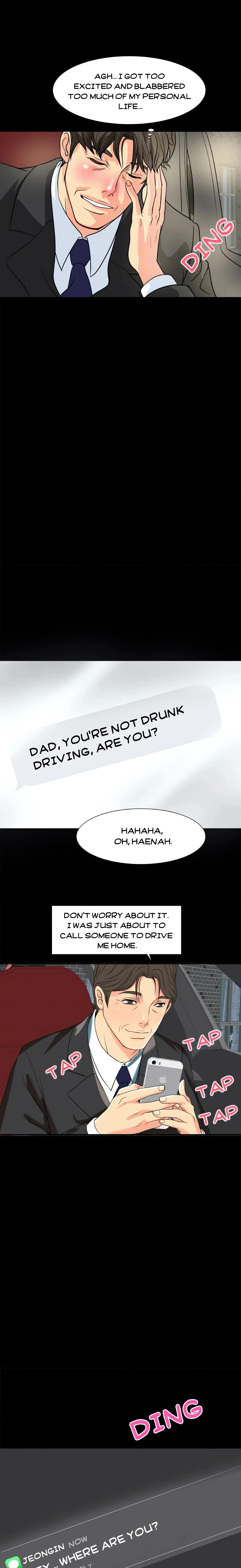 Read BAD FATHER chapter 15 image 15 on Lezhin