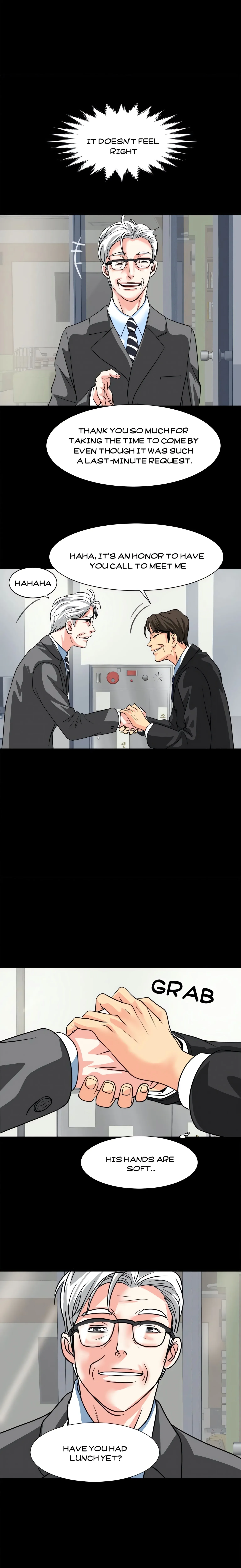 Read BAD FATHER chapter 15 image 2 on Lezhin