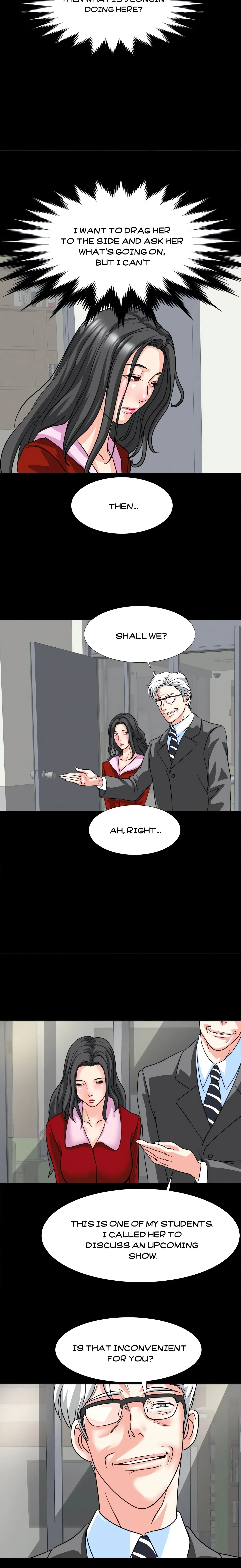 Read BAD FATHER chapter 15 image 4 on Lezhin