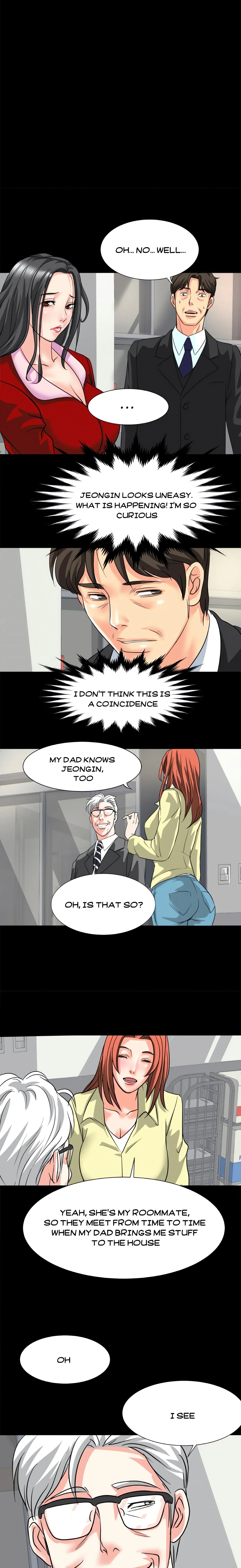 Read BAD FATHER chapter 15 image 5 on Lezhin