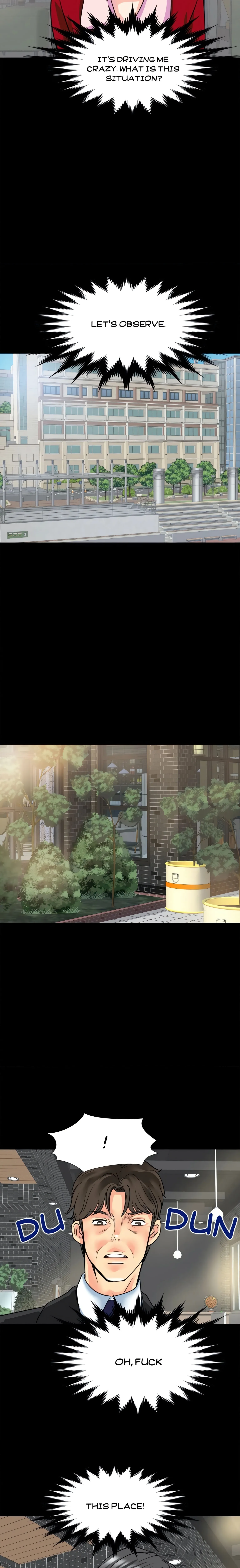 Read BAD FATHER chapter 15 image 7 on Lezhin