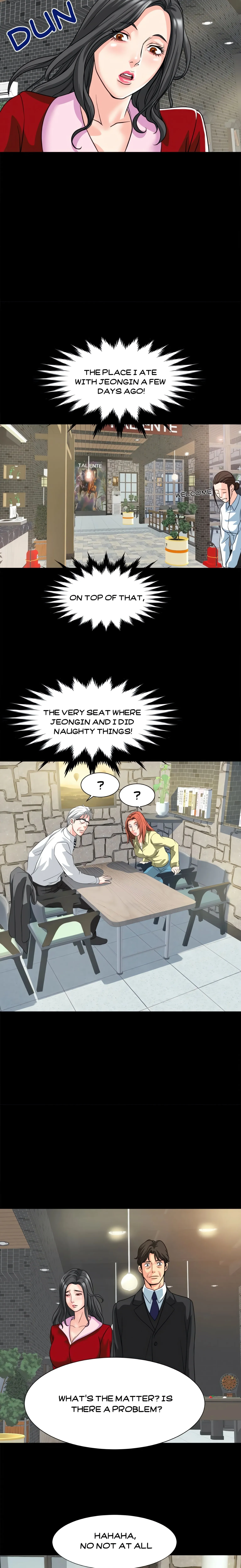 Read BAD FATHER chapter 15 image 8 on Lezhin