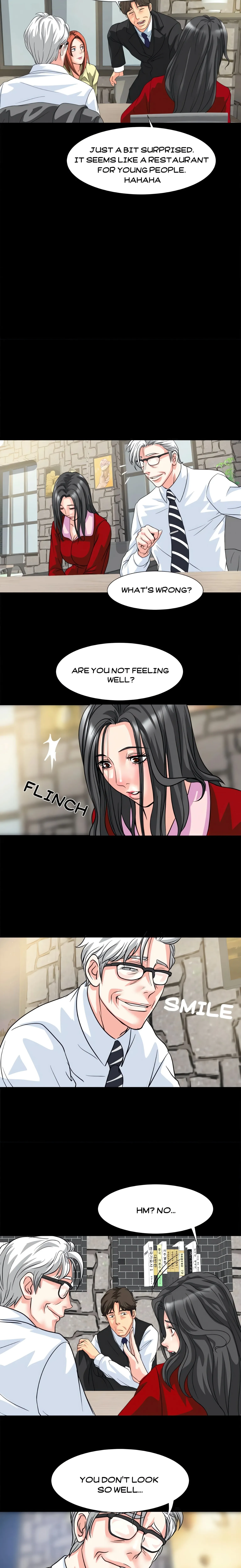 Read BAD FATHER chapter 15 image 9 on Lezhin