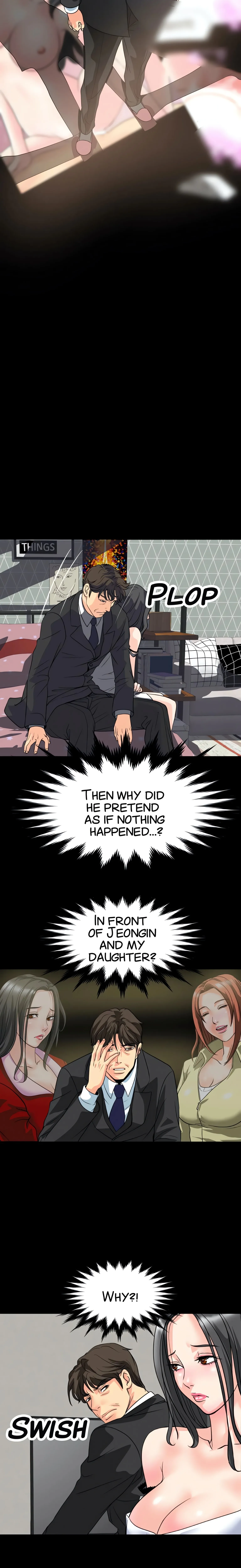 Read BAD FATHER chapter 16 image 11 on Lezhin