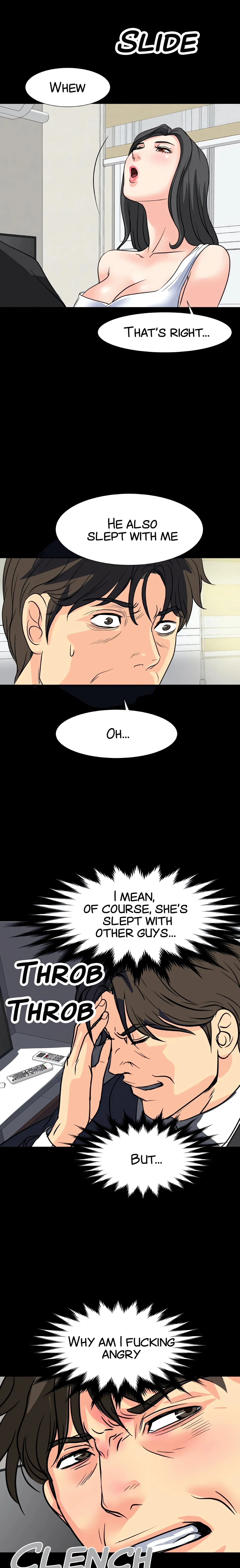 Read BAD FATHER chapter 16 image 12 on Lezhin
