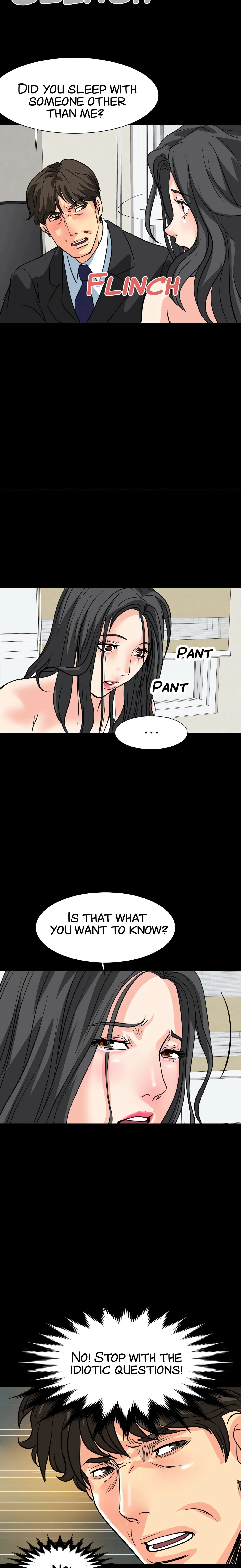 Read BAD FATHER chapter 16 image 13 on Lezhin