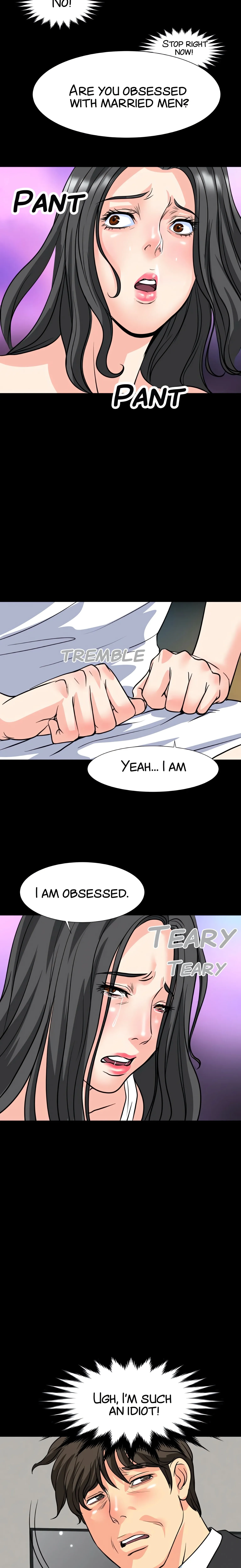 Read BAD FATHER chapter 16 image 14 on Lezhin