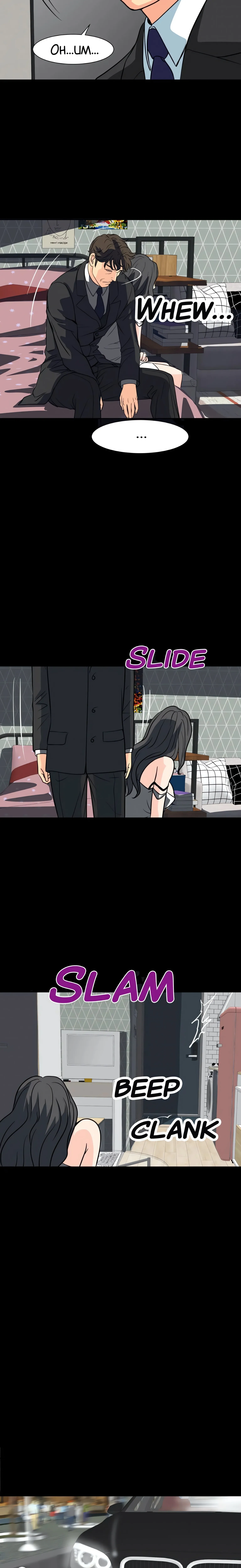 Read BAD FATHER chapter 16 image 15 on Lezhin