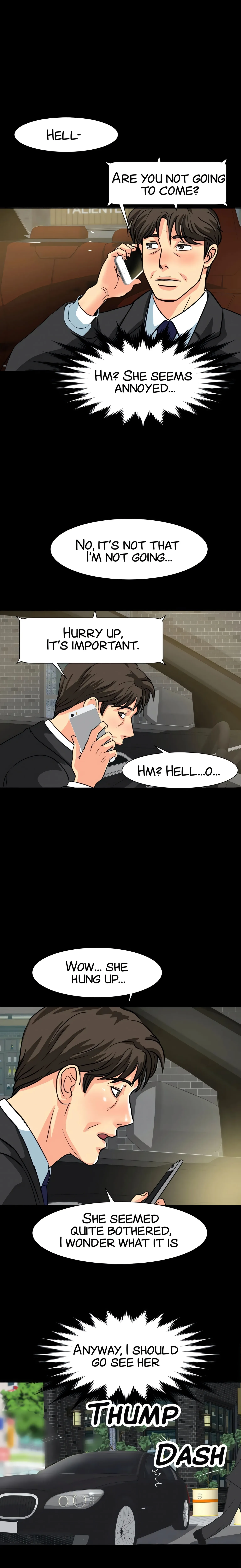 Read BAD FATHER chapter 16 image 3 on Lezhin