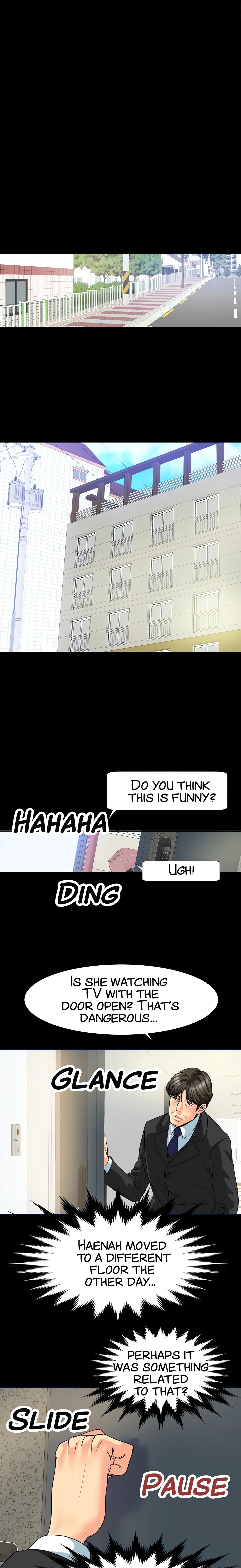 Read BAD FATHER chapter 16 image 4 on Lezhin