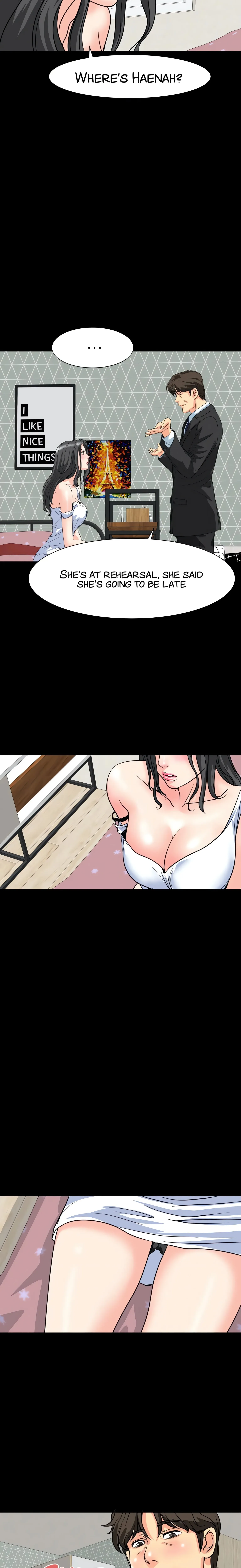 Read BAD FATHER chapter 16 image 7 on Lezhin