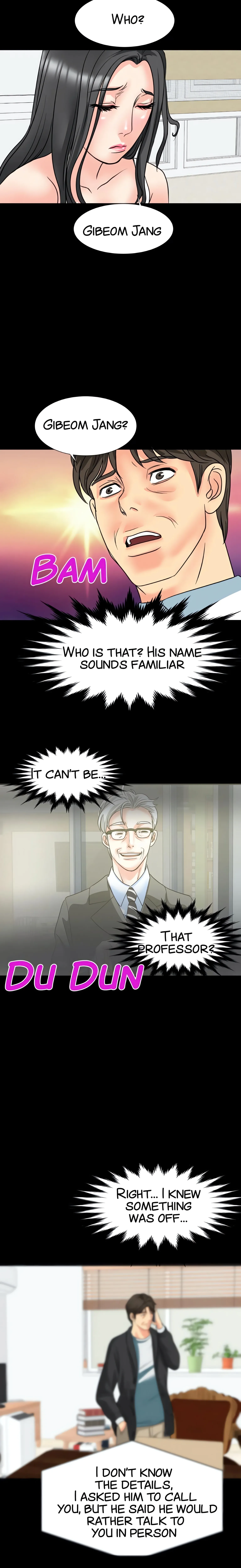 Read BAD FATHER chapter 16 image 9 on Lezhin