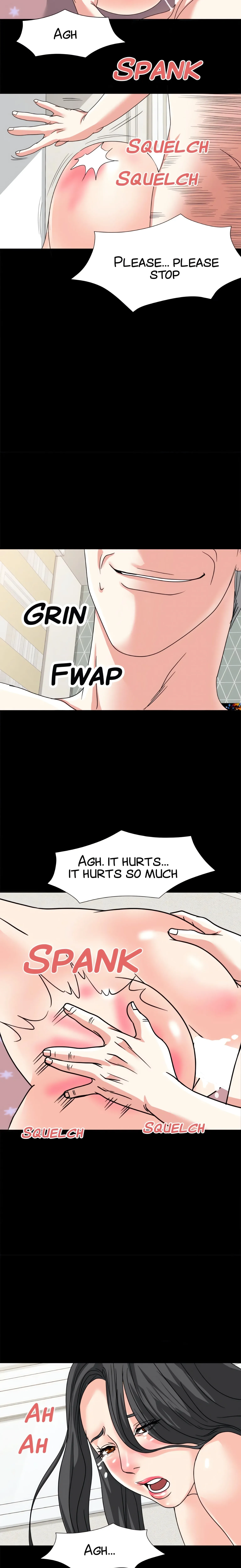 Read BAD FATHER chapter 17 image 12 on Lezhin