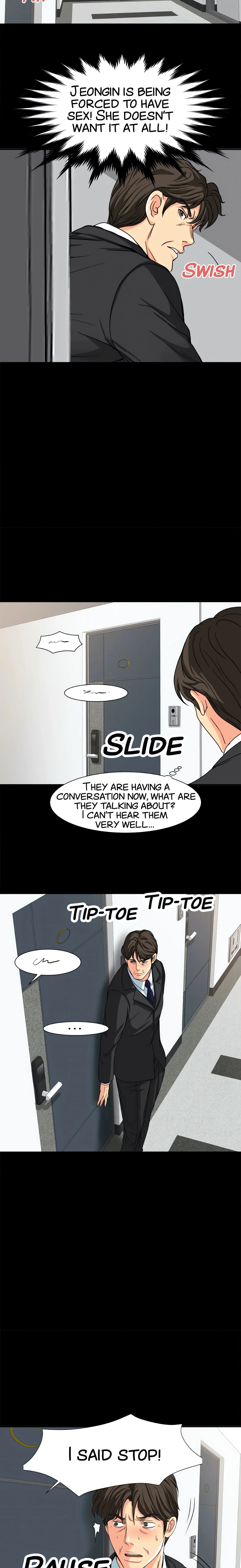 Read BAD FATHER chapter 17 image 14 on Lezhin