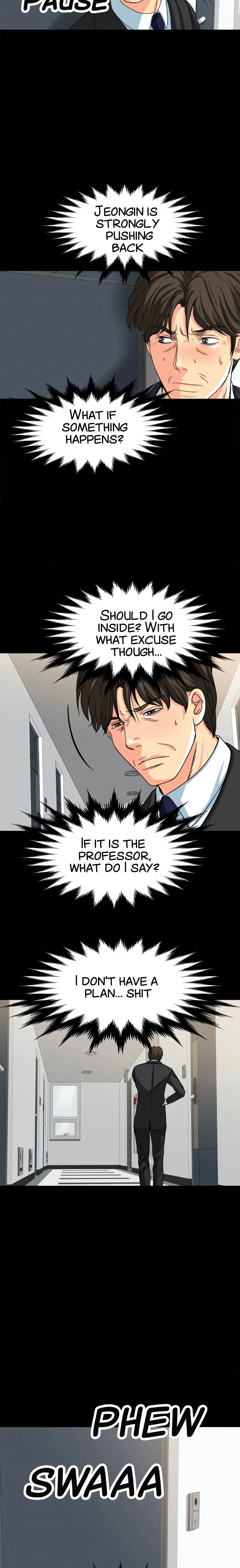 Read BAD FATHER chapter 17 image 15 on Lezhin