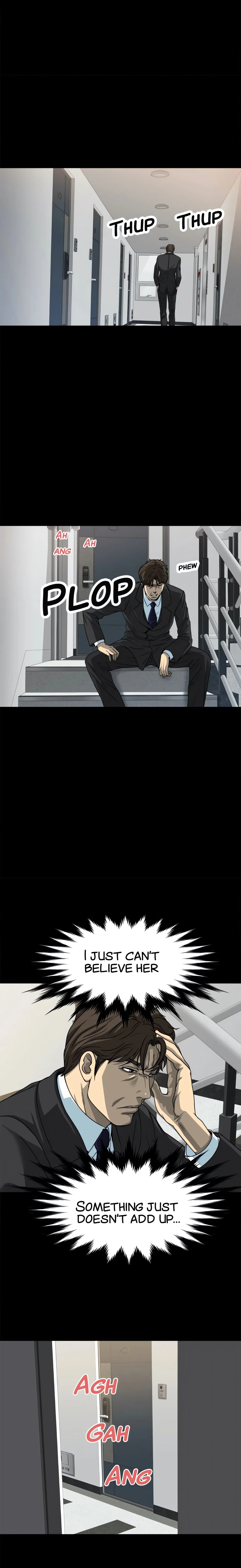 Read BAD FATHER chapter 17 image 2 on Lezhin