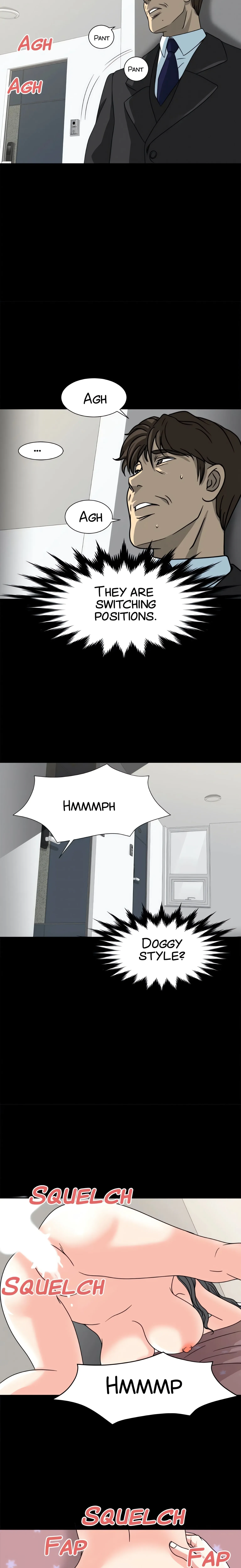 Read BAD FATHER chapter 17 image 8 on Lezhin