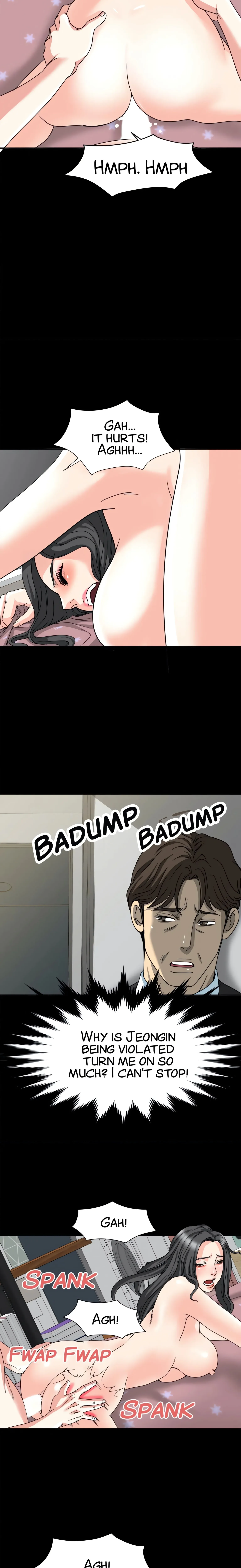 Read BAD FATHER chapter 17 image 9 on Lezhin