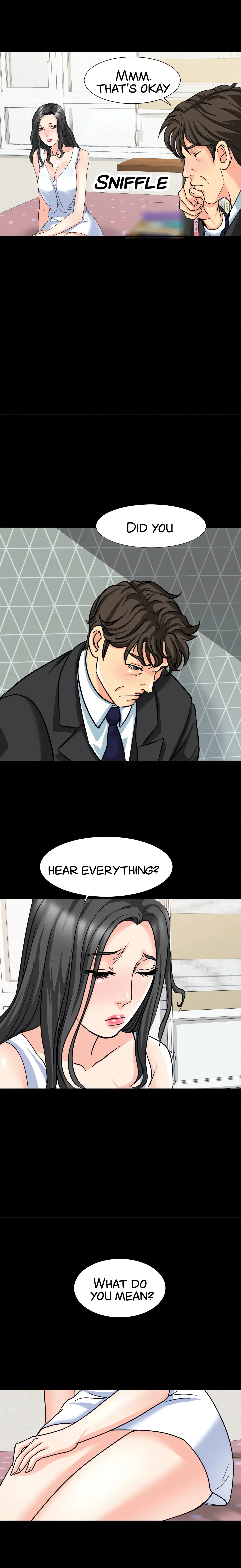 Read BAD FATHER chapter 18 image 11 on Lezhin