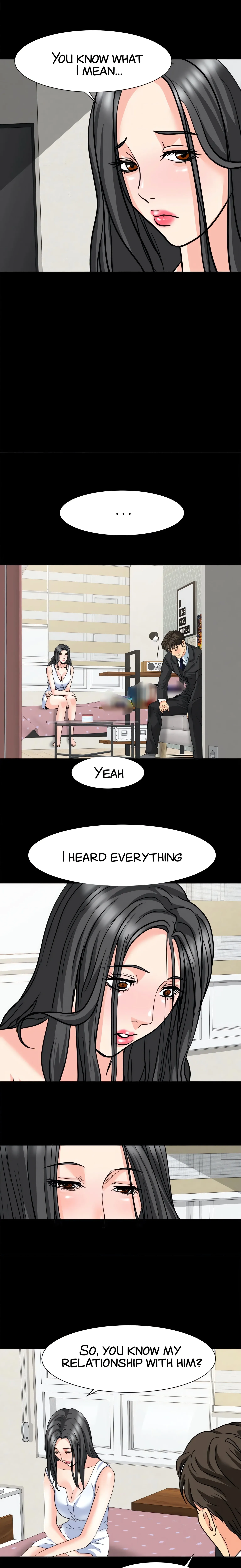 Read BAD FATHER chapter 18 image 12 on Lezhin