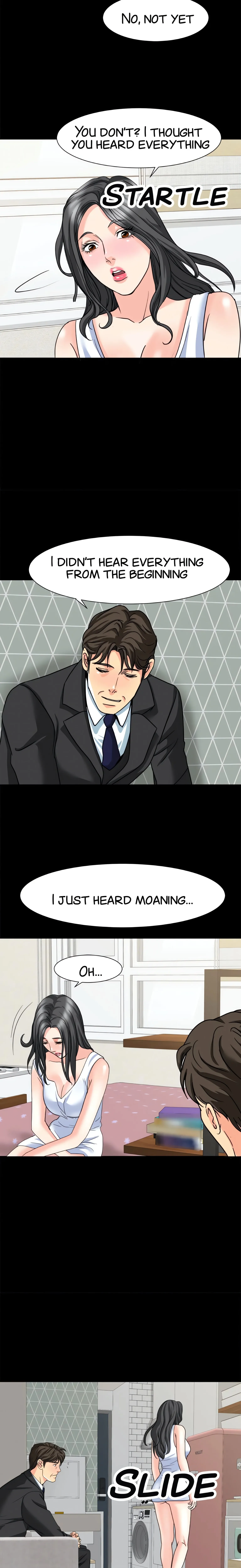 Read BAD FATHER chapter 18 image 13 on Lezhin