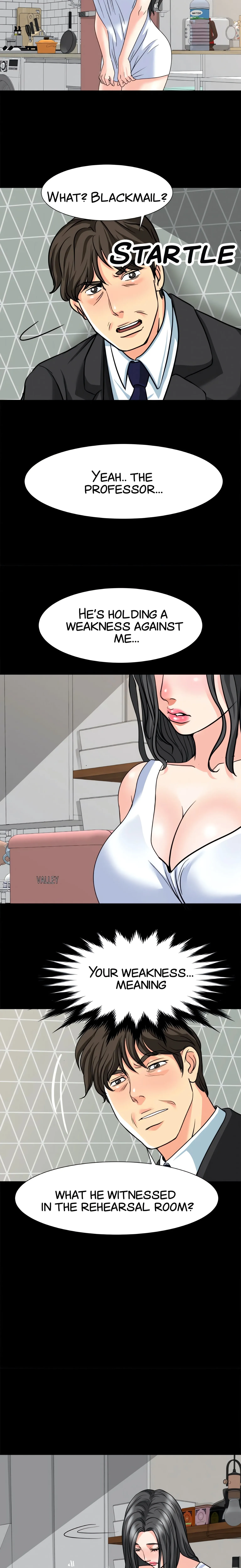 Read BAD FATHER chapter 18 image 15 on Lezhin