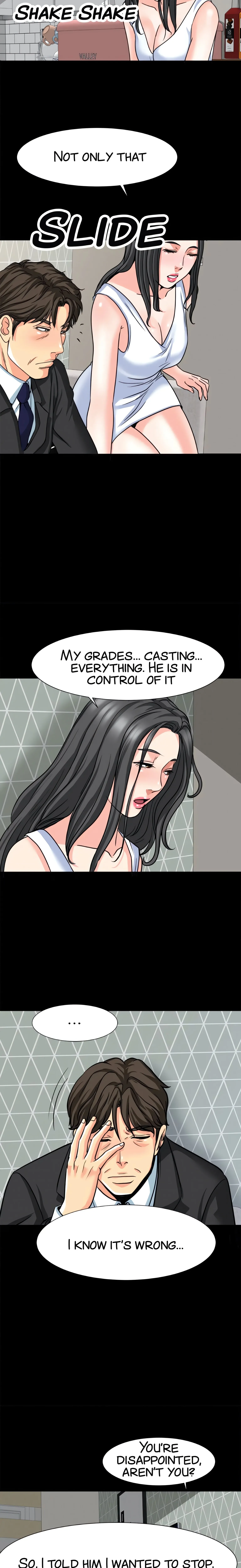 Read BAD FATHER chapter 18 image 16 on Lezhin