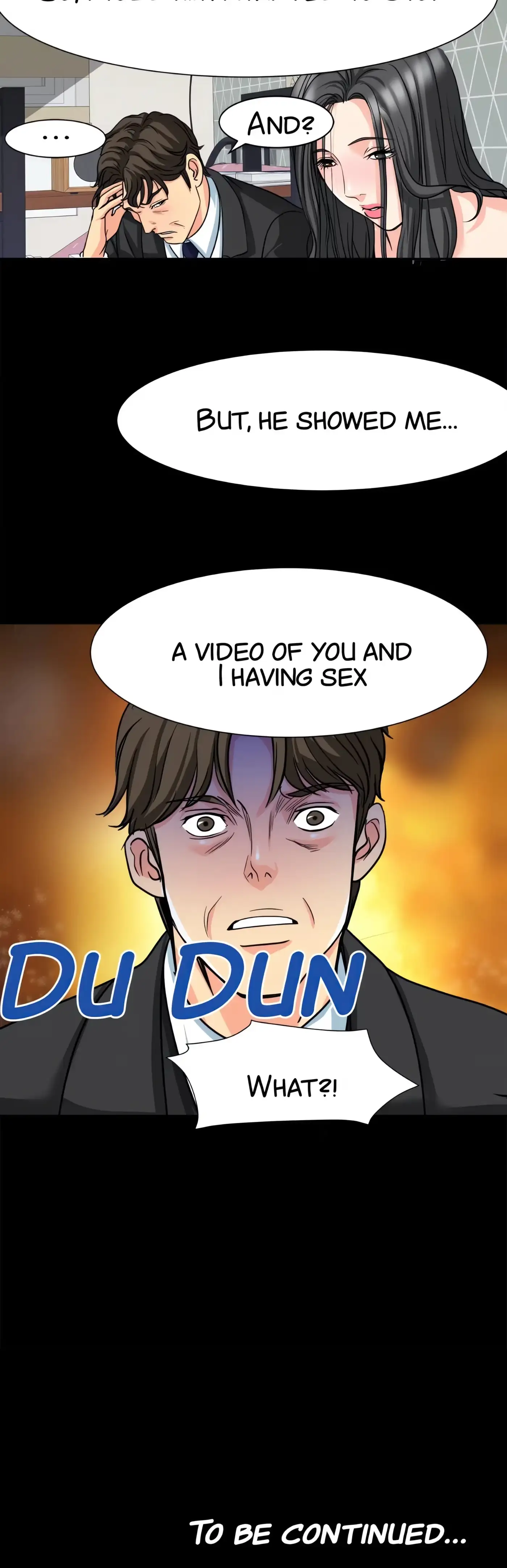 Read BAD FATHER chapter 18 image 17 on Lezhin