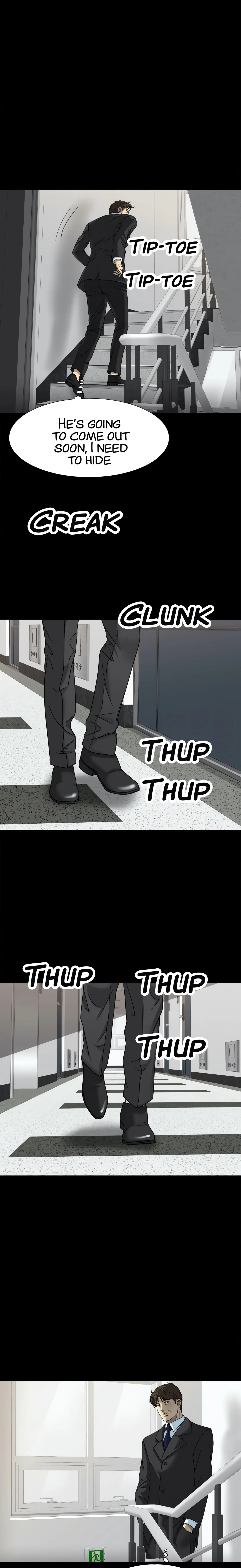 Read BAD FATHER chapter 18 image 3 on Lezhin