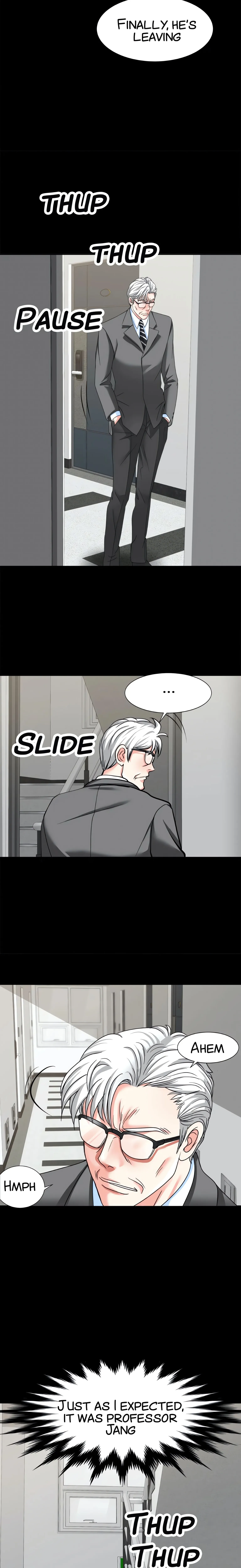 Read BAD FATHER chapter 18 image 4 on Lezhin