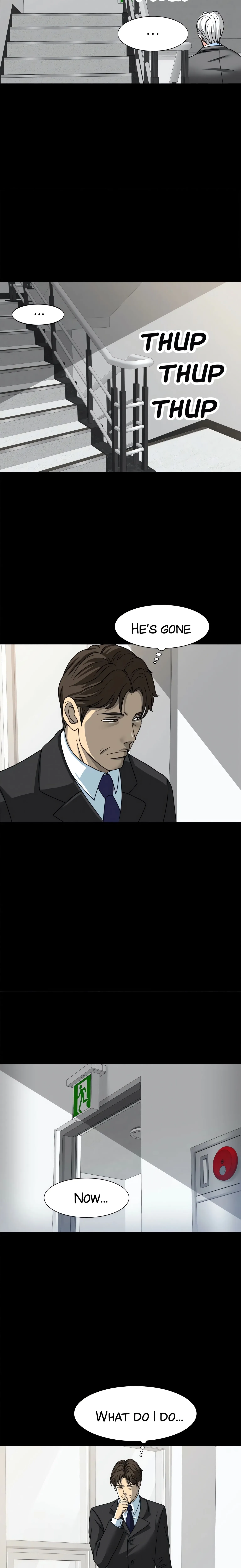 Read BAD FATHER chapter 18 image 5 on Lezhin