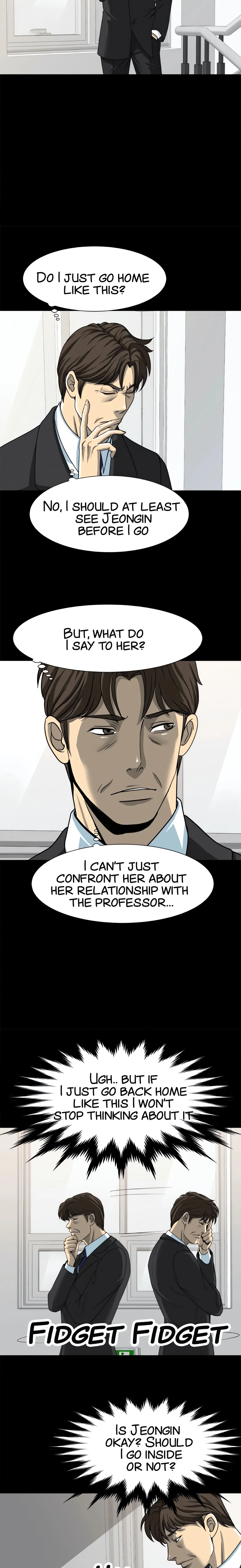 Read BAD FATHER chapter 18 image 6 on Lezhin