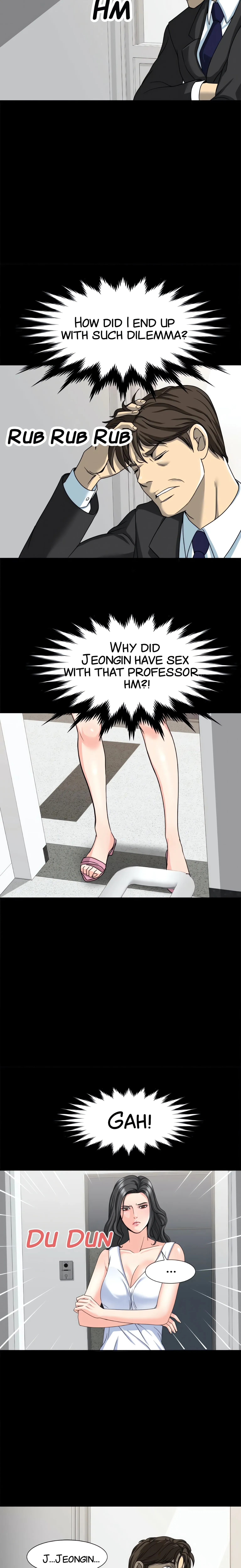 Read BAD FATHER chapter 18 image 7 on Lezhin